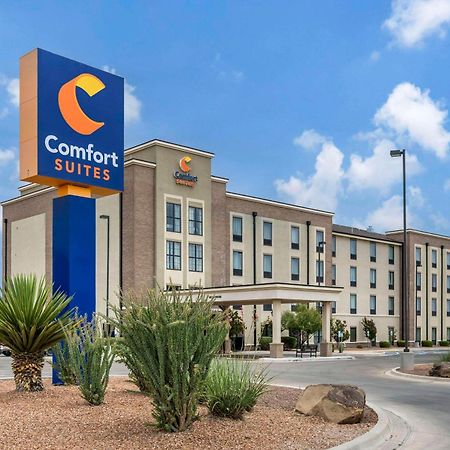 Comfort Suites Carlsbad Esterno foto