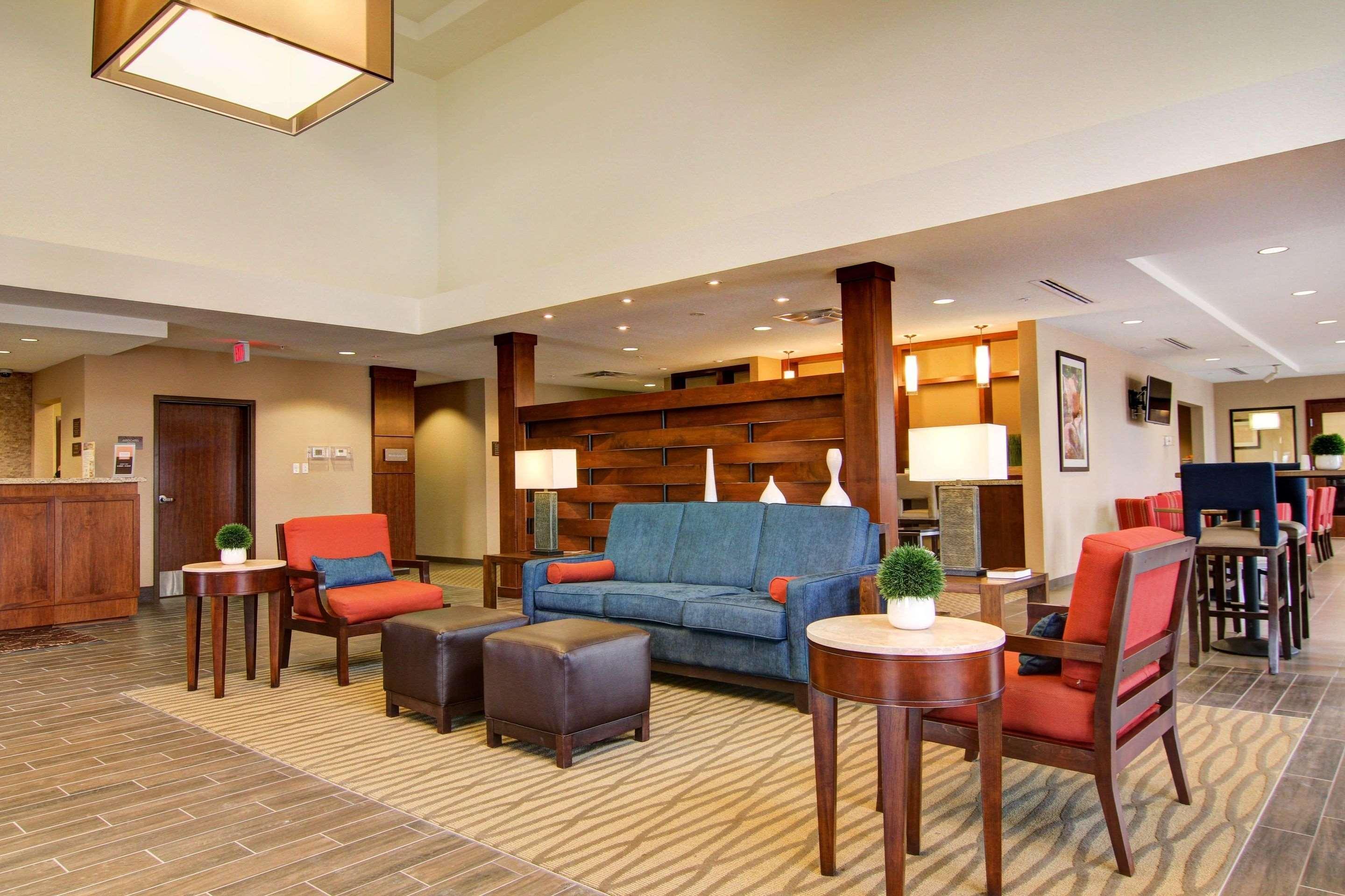 Comfort Suites Carlsbad Esterno foto