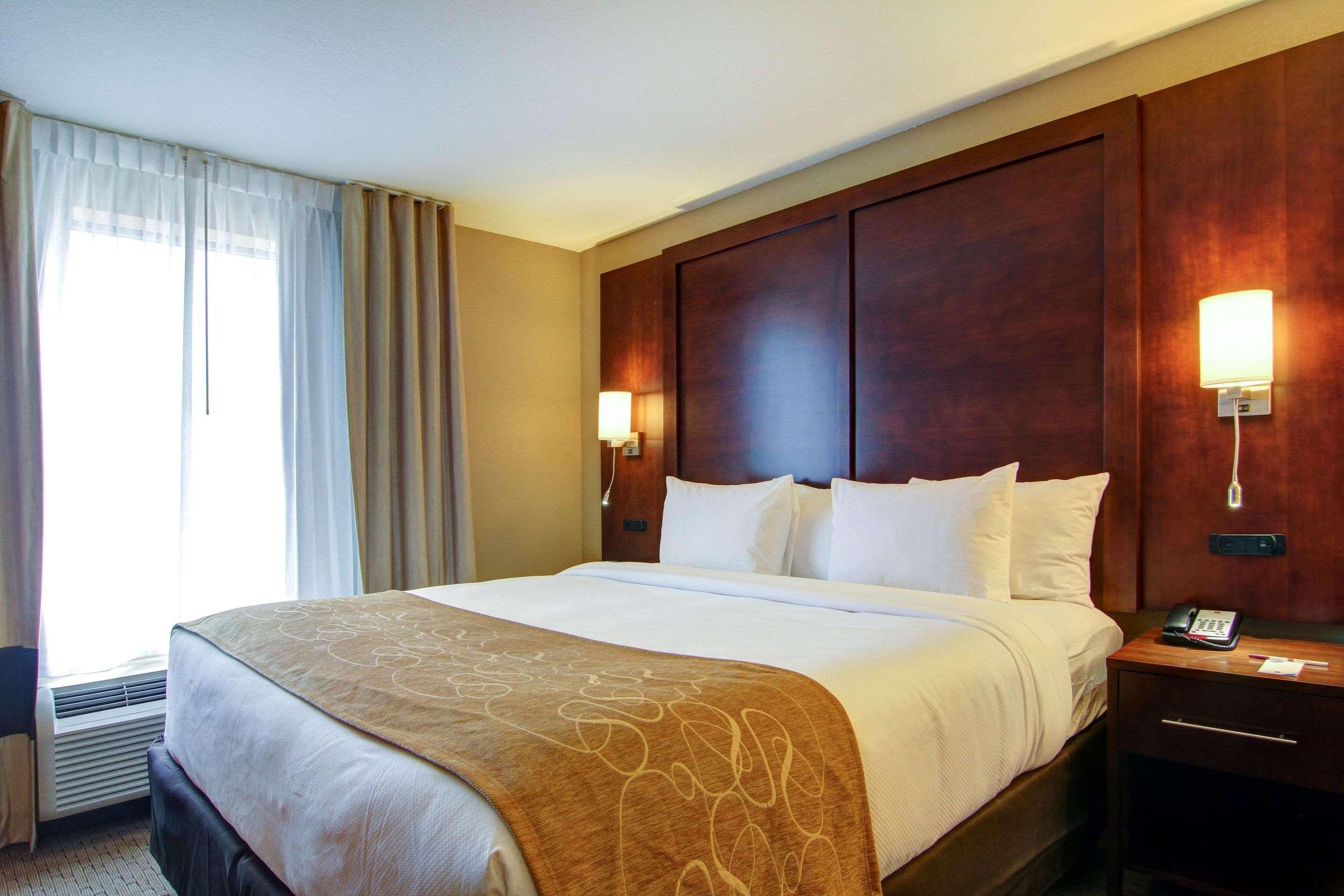 Comfort Suites Carlsbad Esterno foto