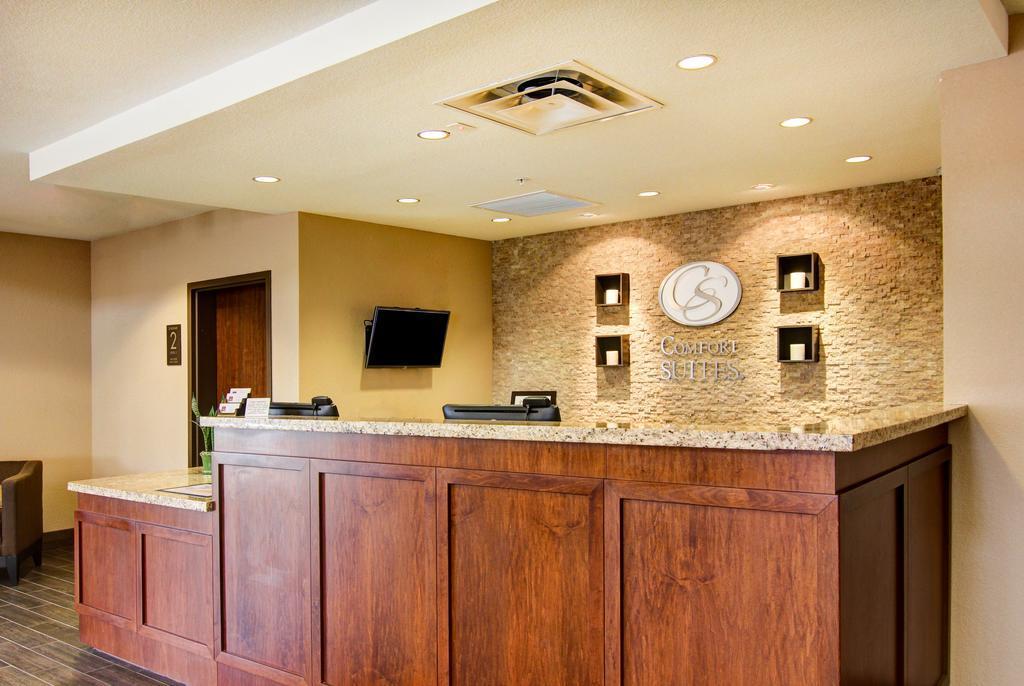 Comfort Suites Carlsbad Esterno foto