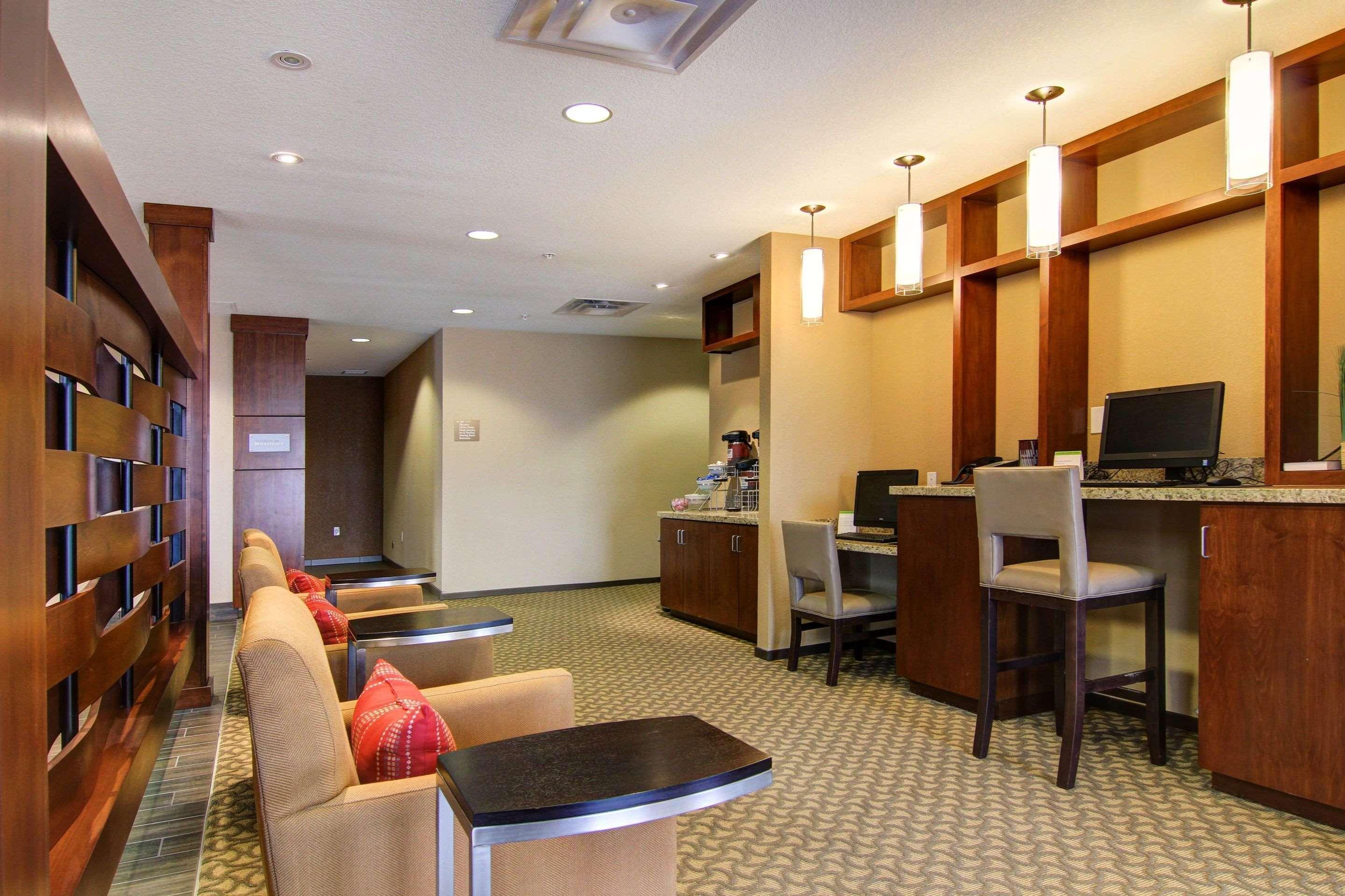 Comfort Suites Carlsbad Esterno foto
