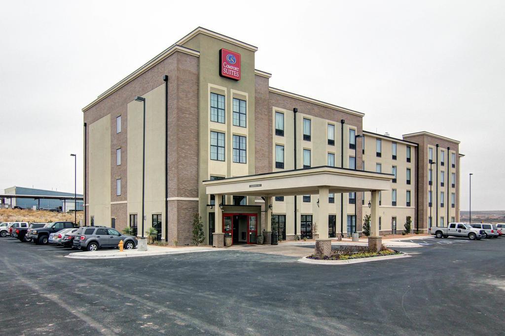 Comfort Suites Carlsbad Esterno foto