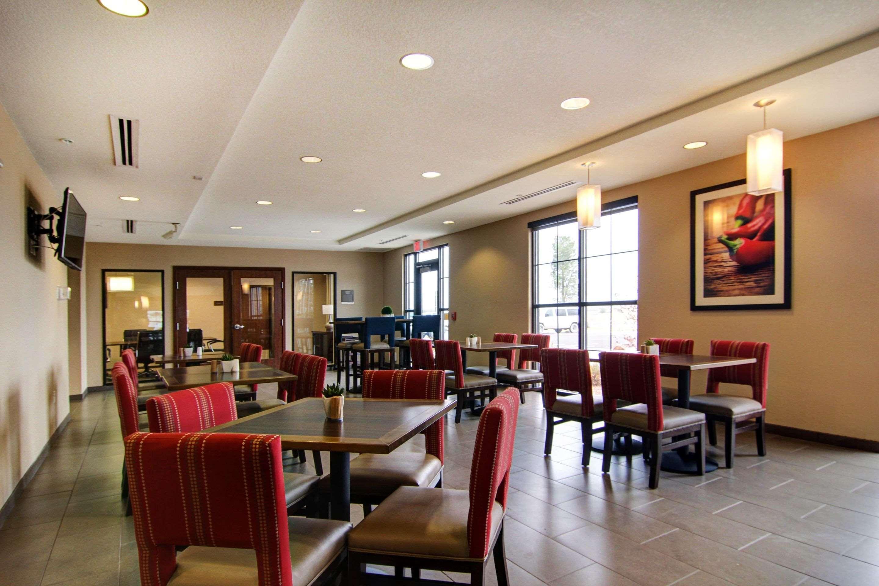 Comfort Suites Carlsbad Esterno foto