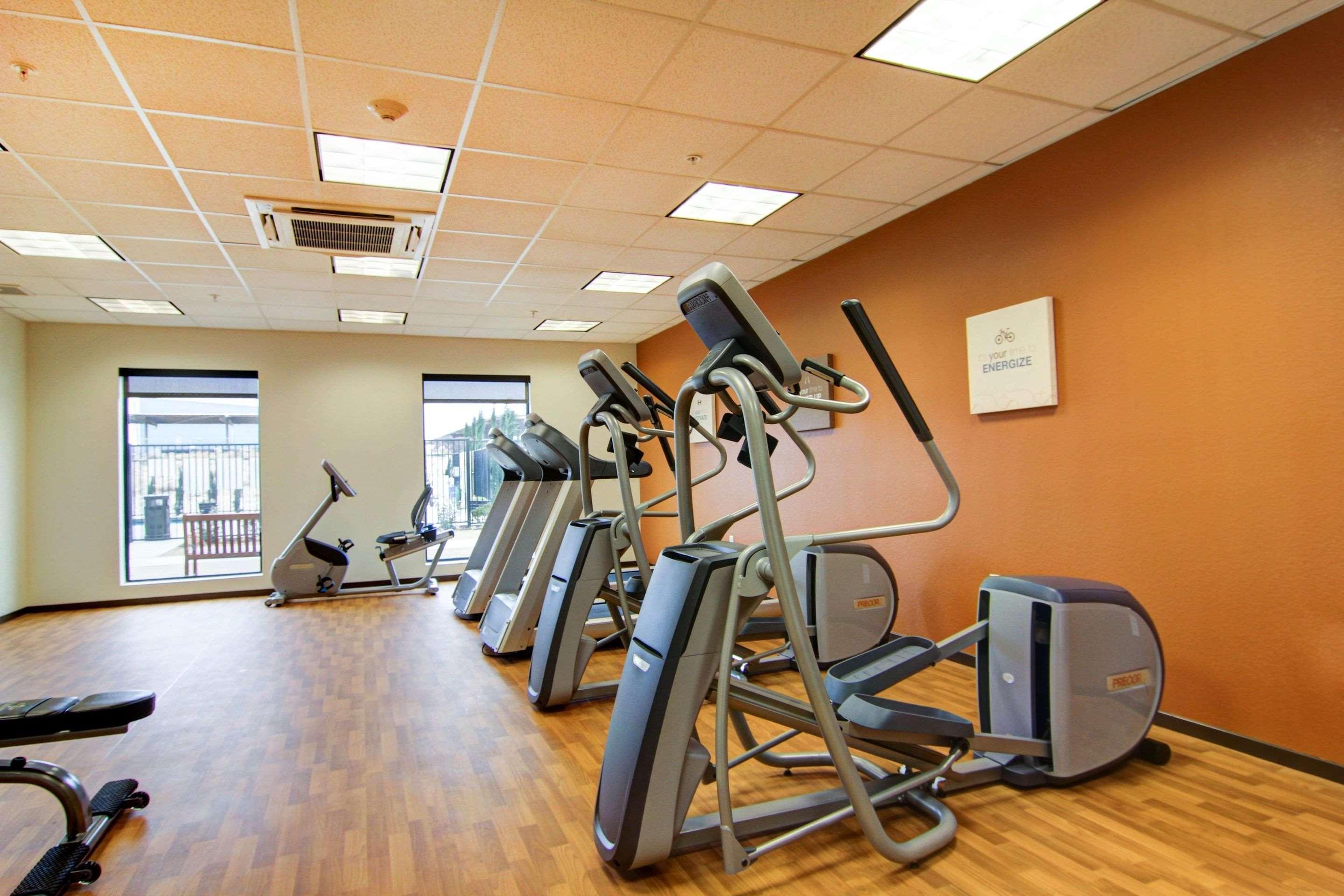 Comfort Suites Carlsbad Esterno foto