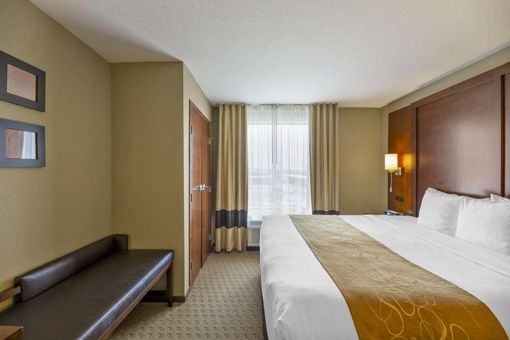 Comfort Suites Carlsbad Camera foto