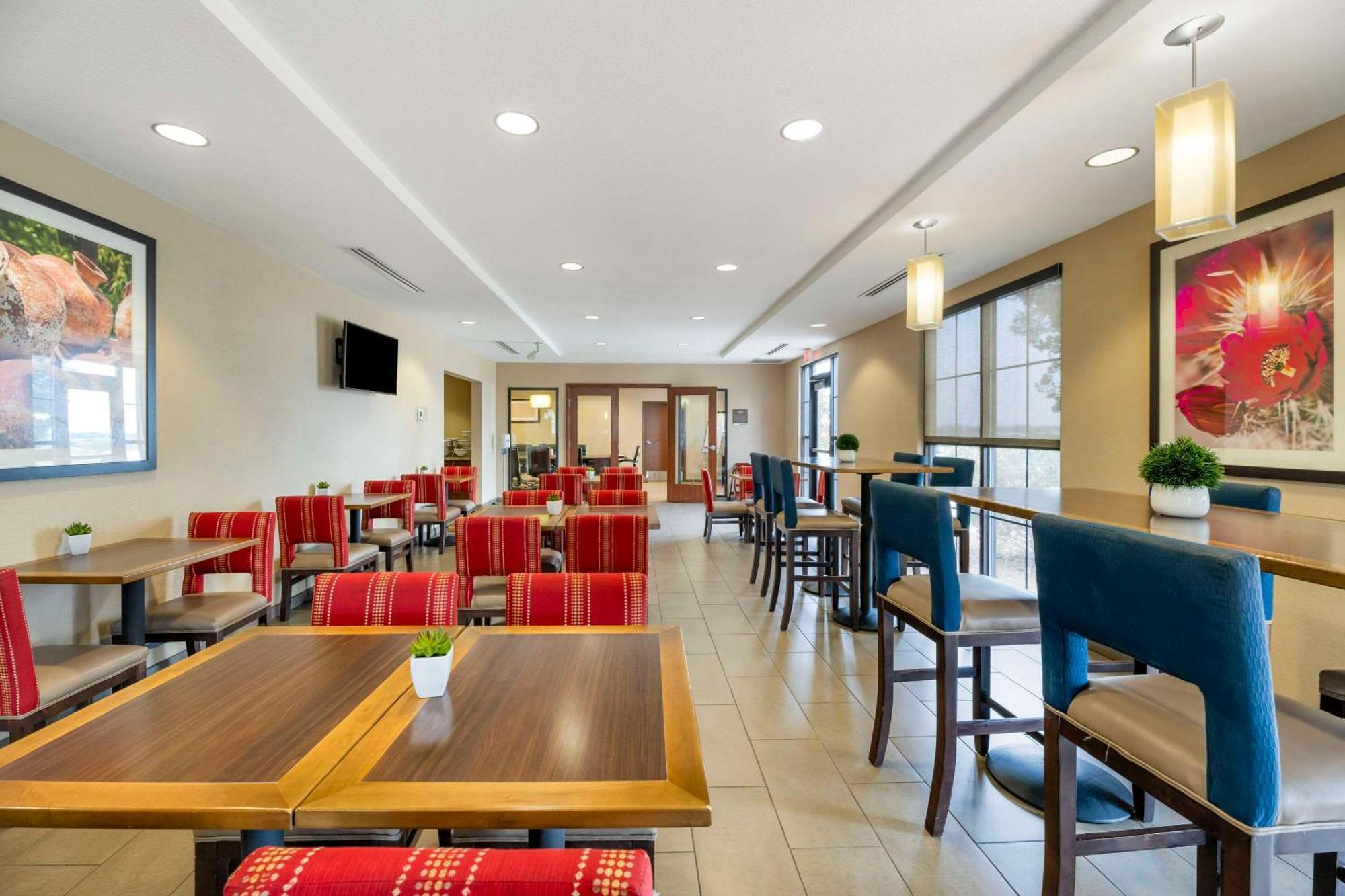 Comfort Suites Carlsbad Esterno foto