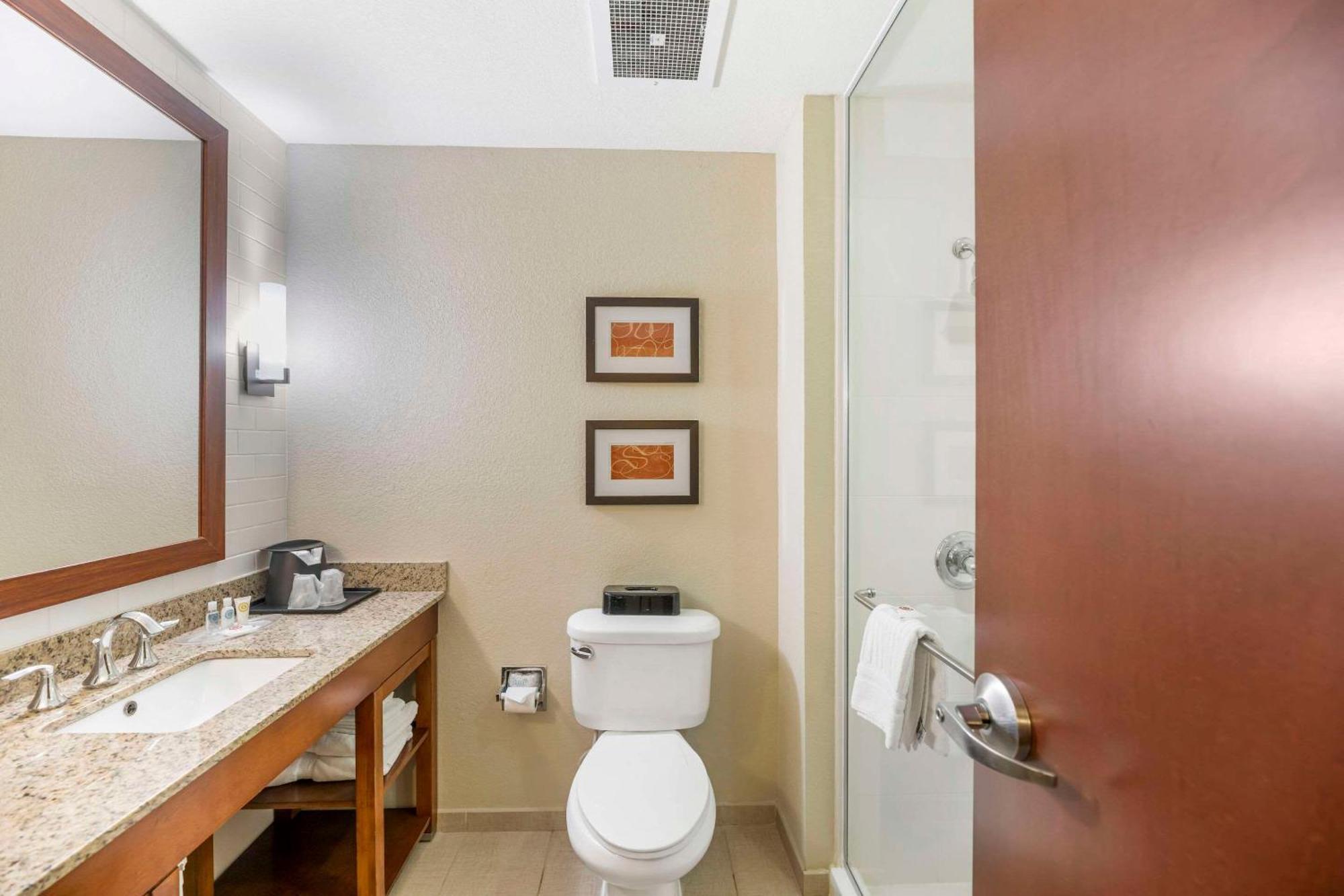 Comfort Suites Carlsbad Esterno foto