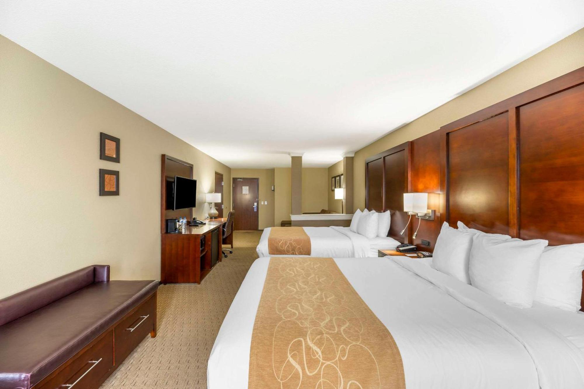 Comfort Suites Carlsbad Esterno foto