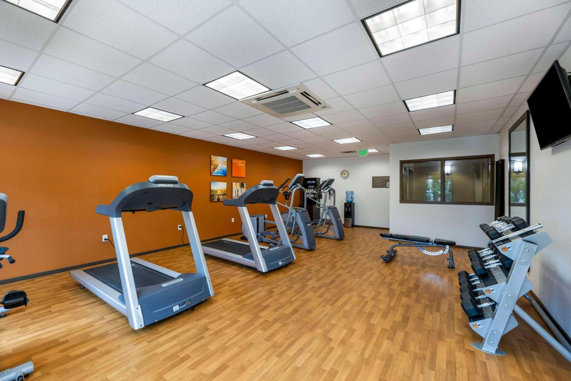 Comfort Suites Carlsbad Esterno foto