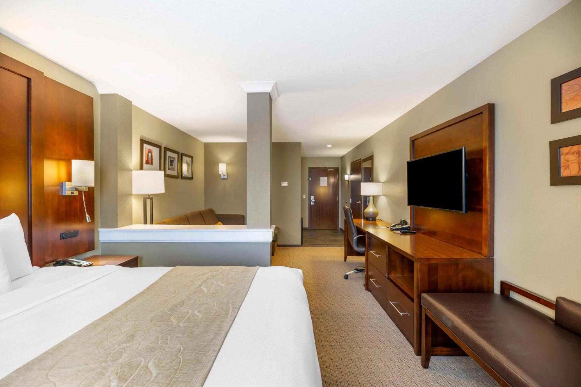 Comfort Suites Carlsbad Esterno foto