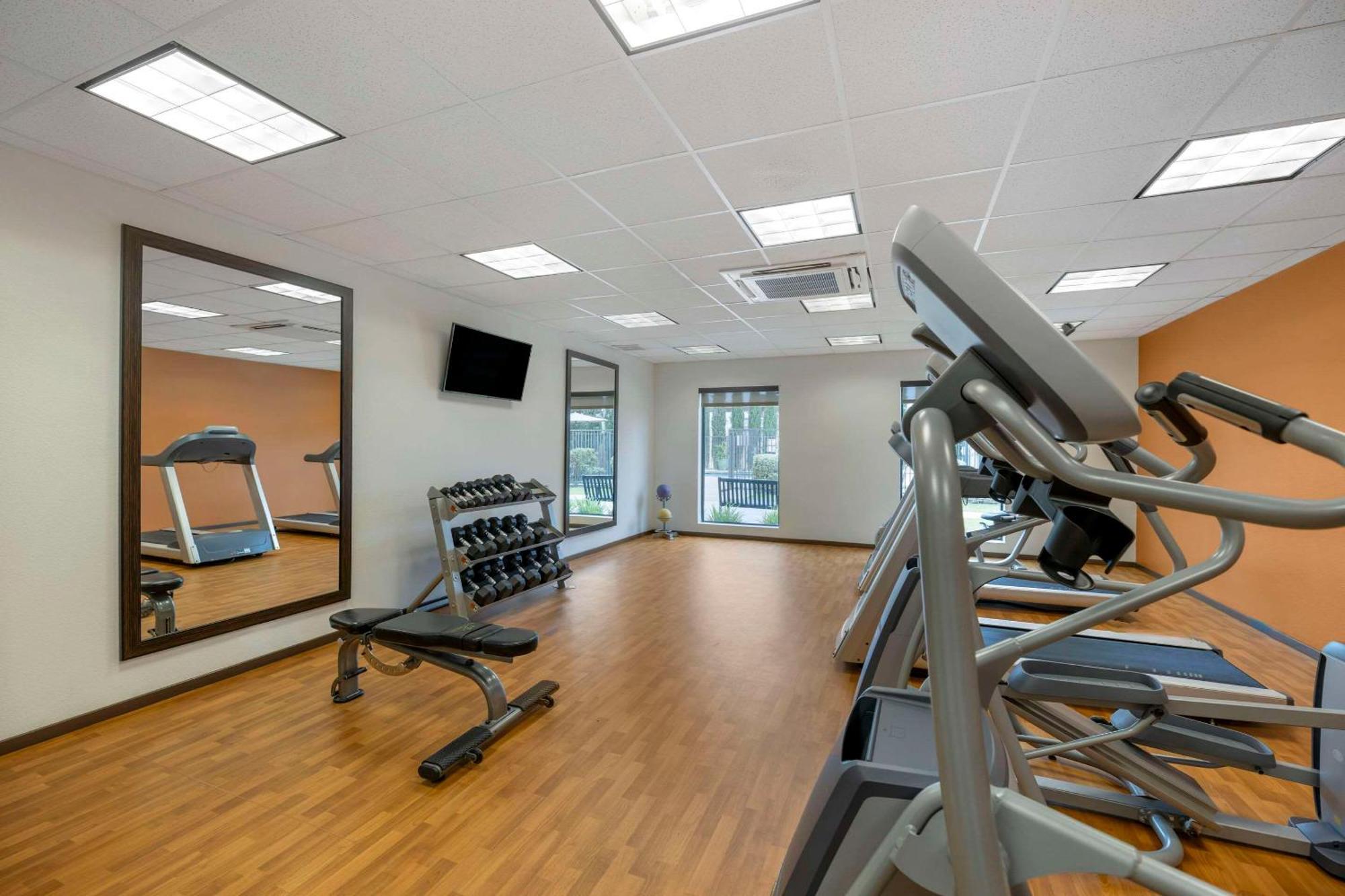 Comfort Suites Carlsbad Esterno foto
