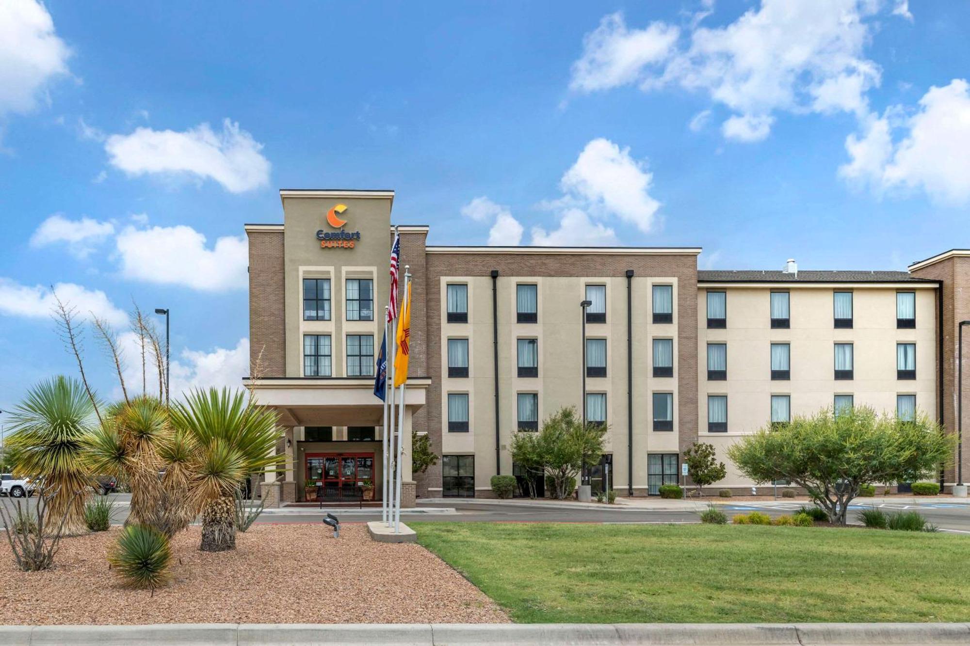 Comfort Suites Carlsbad Esterno foto